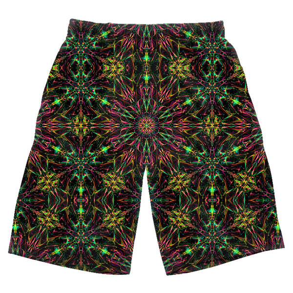 FUTURE MANDALA SHORTS