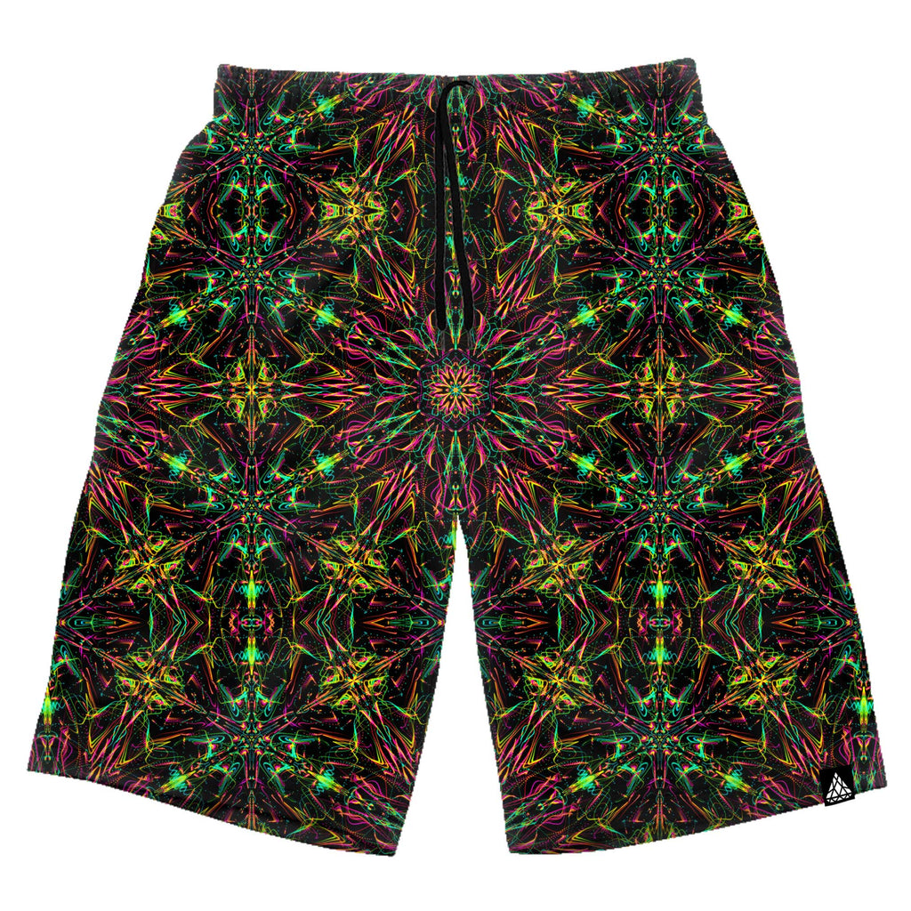 FUTURE MANDALA SHORTS