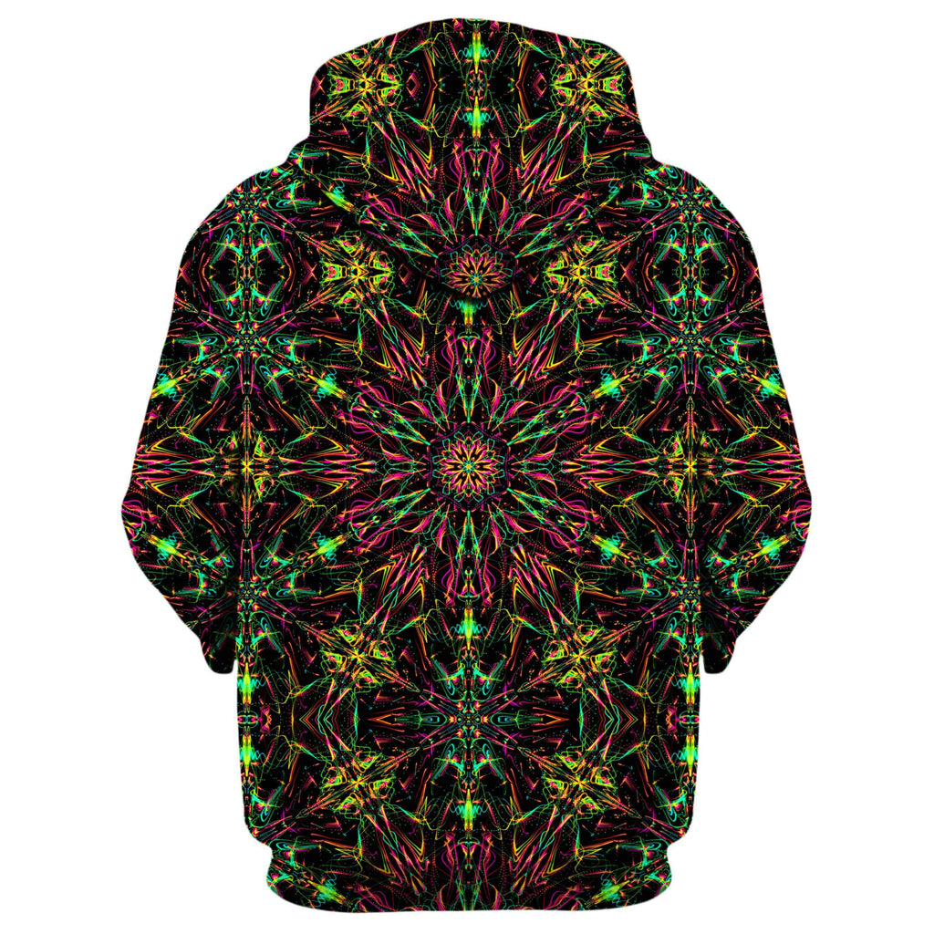 FUTURE MANDALA HOODIE