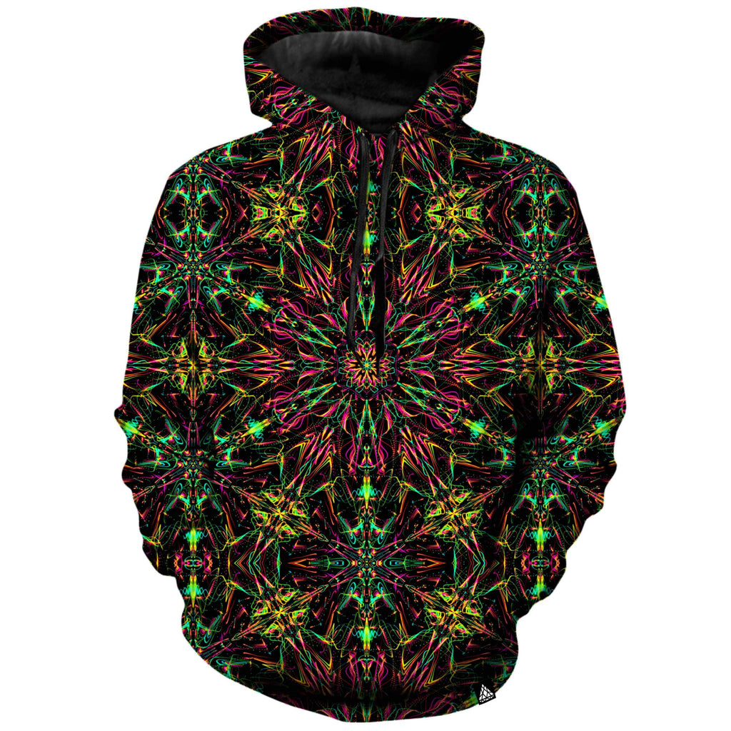 FUTURE MANDALA HOODIE