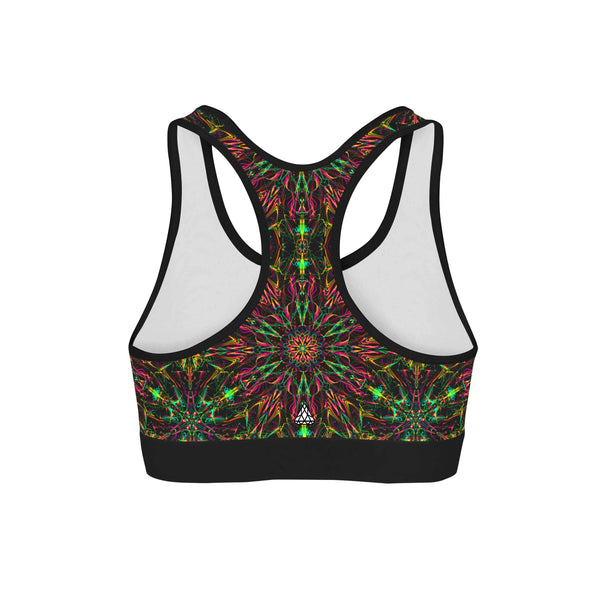 FUTURE MANDALA SPORTS BRA