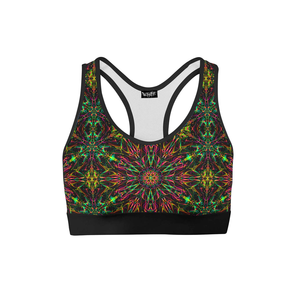 FUTURE MANDALA SPORTS BRA