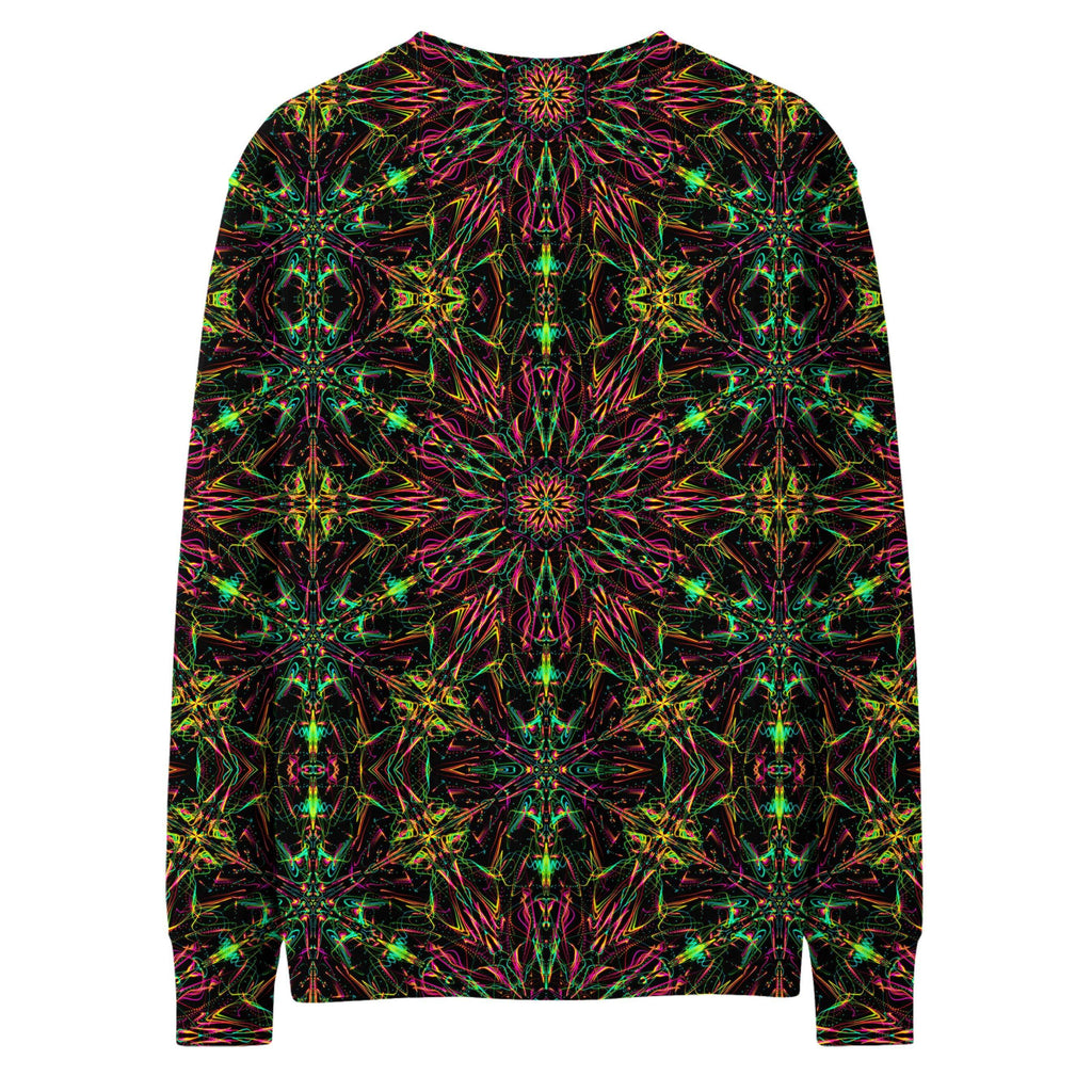 FUTURE MANDALA SWEATSHIRT