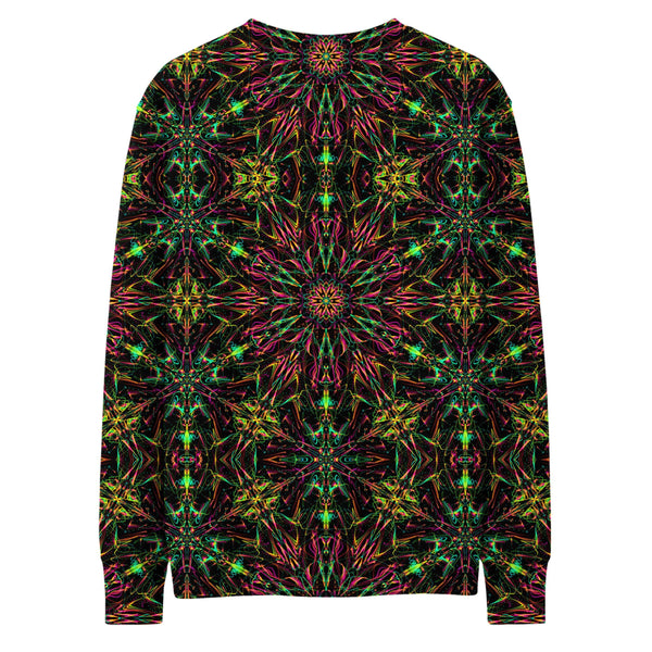 FUTURE MANDALA SWEATSHIRT