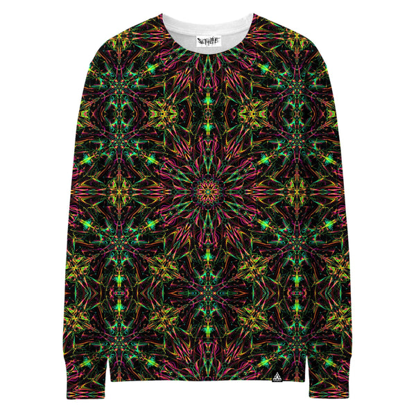 FUTURE MANDALA SWEATSHIRT