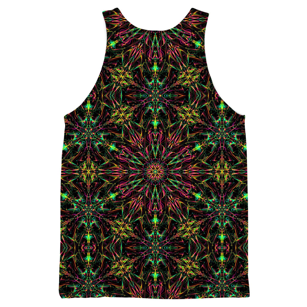 FUTURE MANDALA TANKTOP