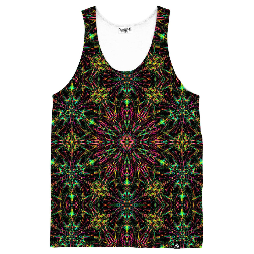 FUTURE MANDALA TANKTOP