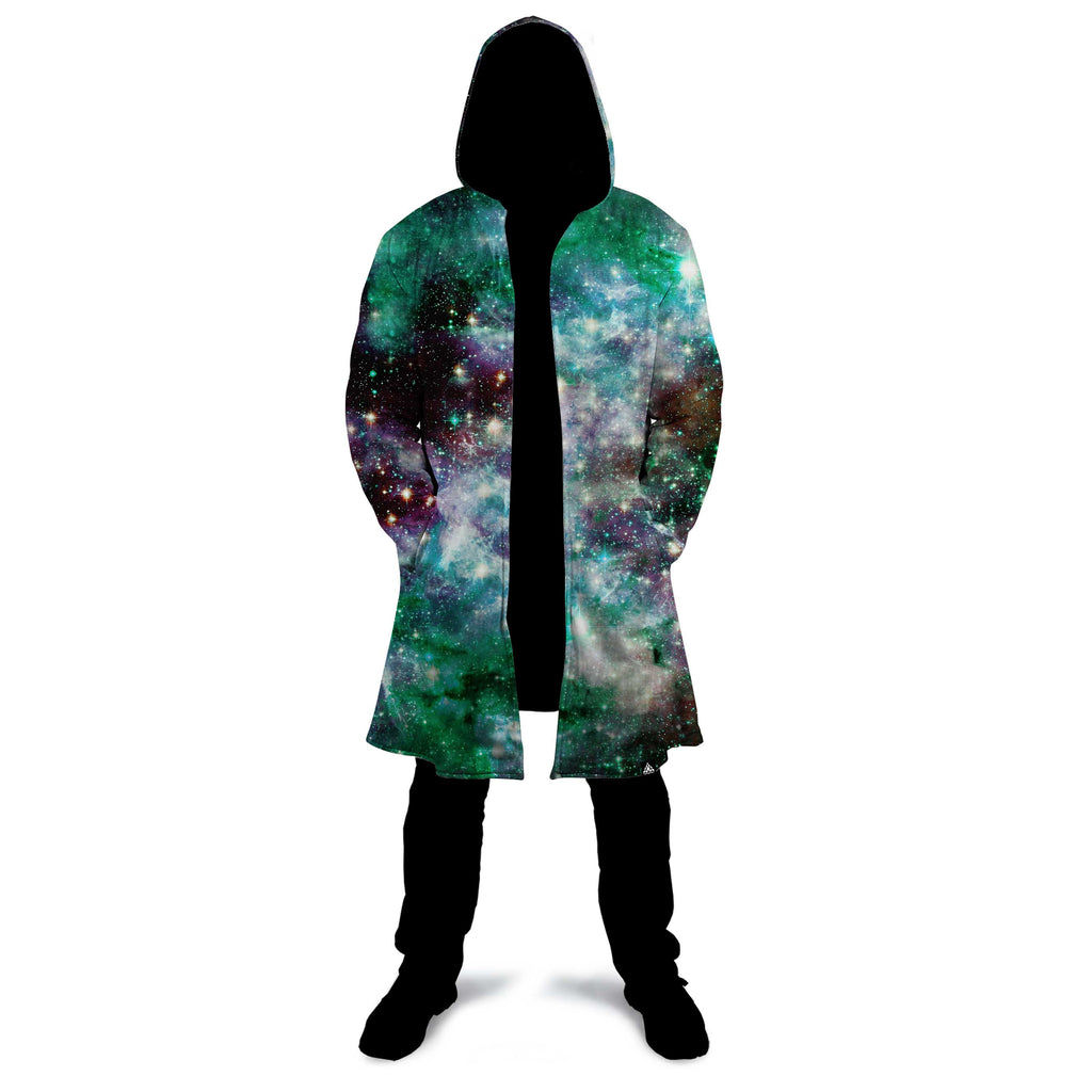 GALAX ZIP UP CLOAK