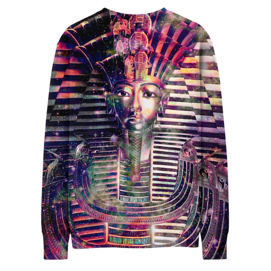 GALAXY PHARAOH SWEATSHIRT