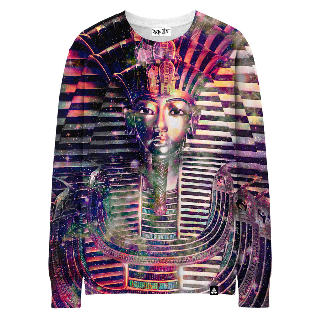 GALAXY PHARAOH SWEATSHIRT