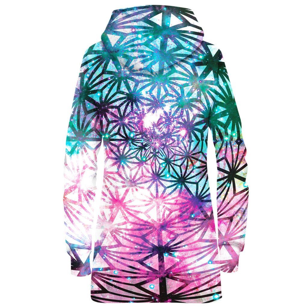 THE GIFT HOODIE DRESS