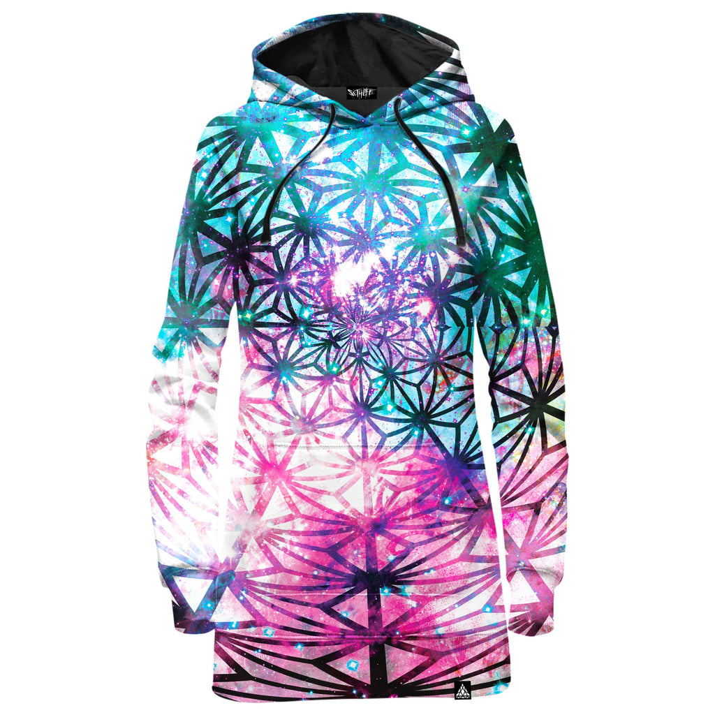 THE GIFT HOODIE DRESS