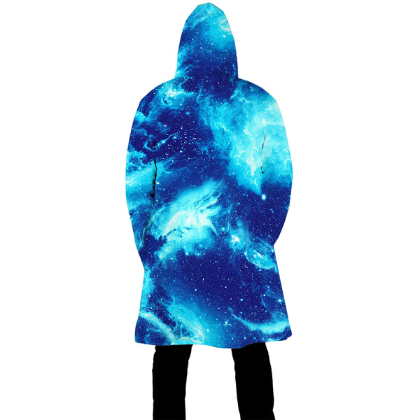 GIVE ME SPACE ZIP UP CLOAK