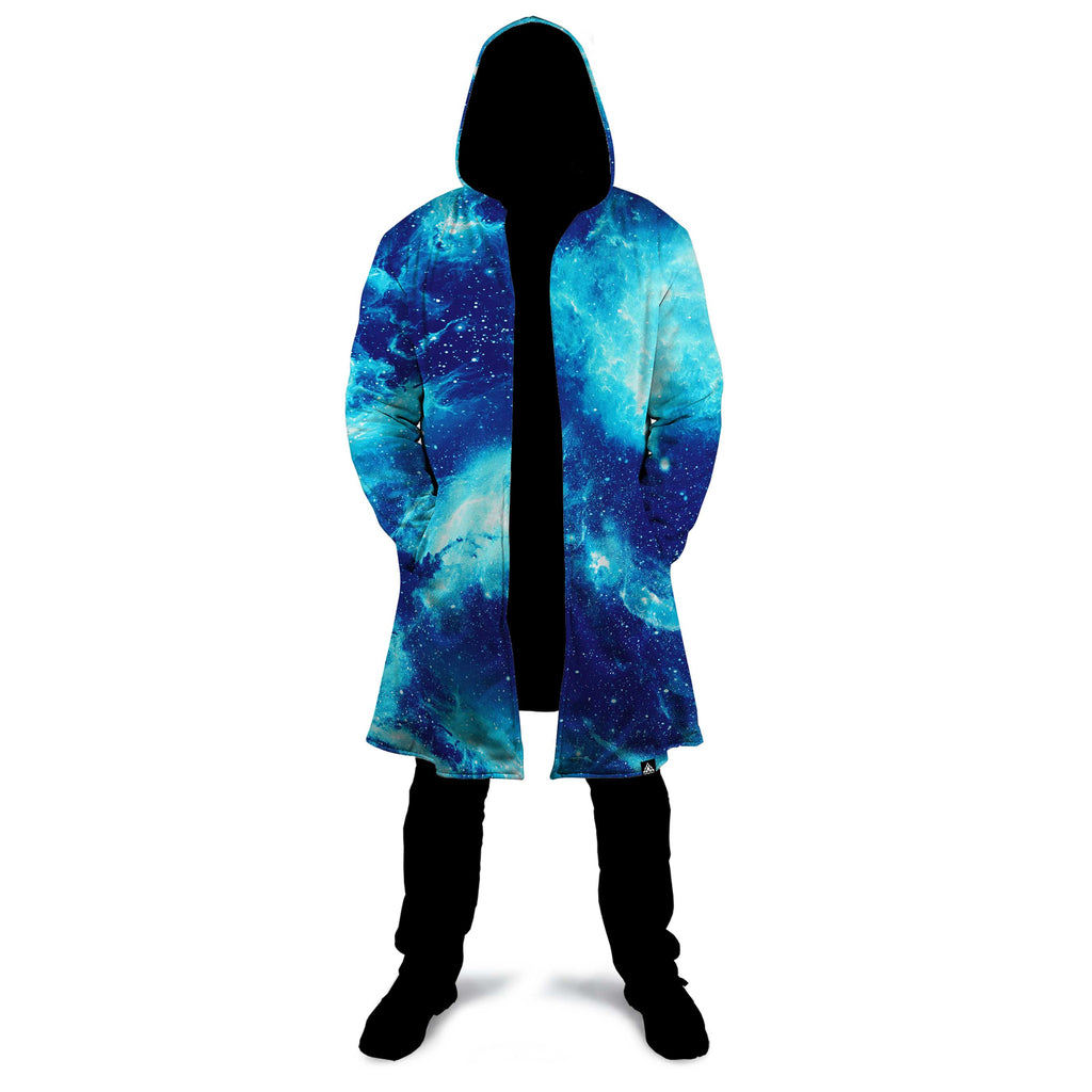 GIVE ME SPACE ZIP UP CLOAK