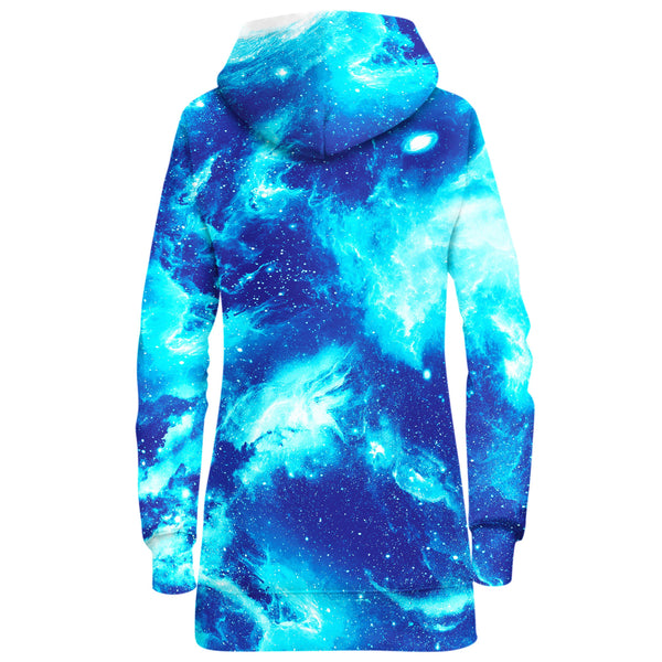 GIVE ME SPACE HOODIE DRESS