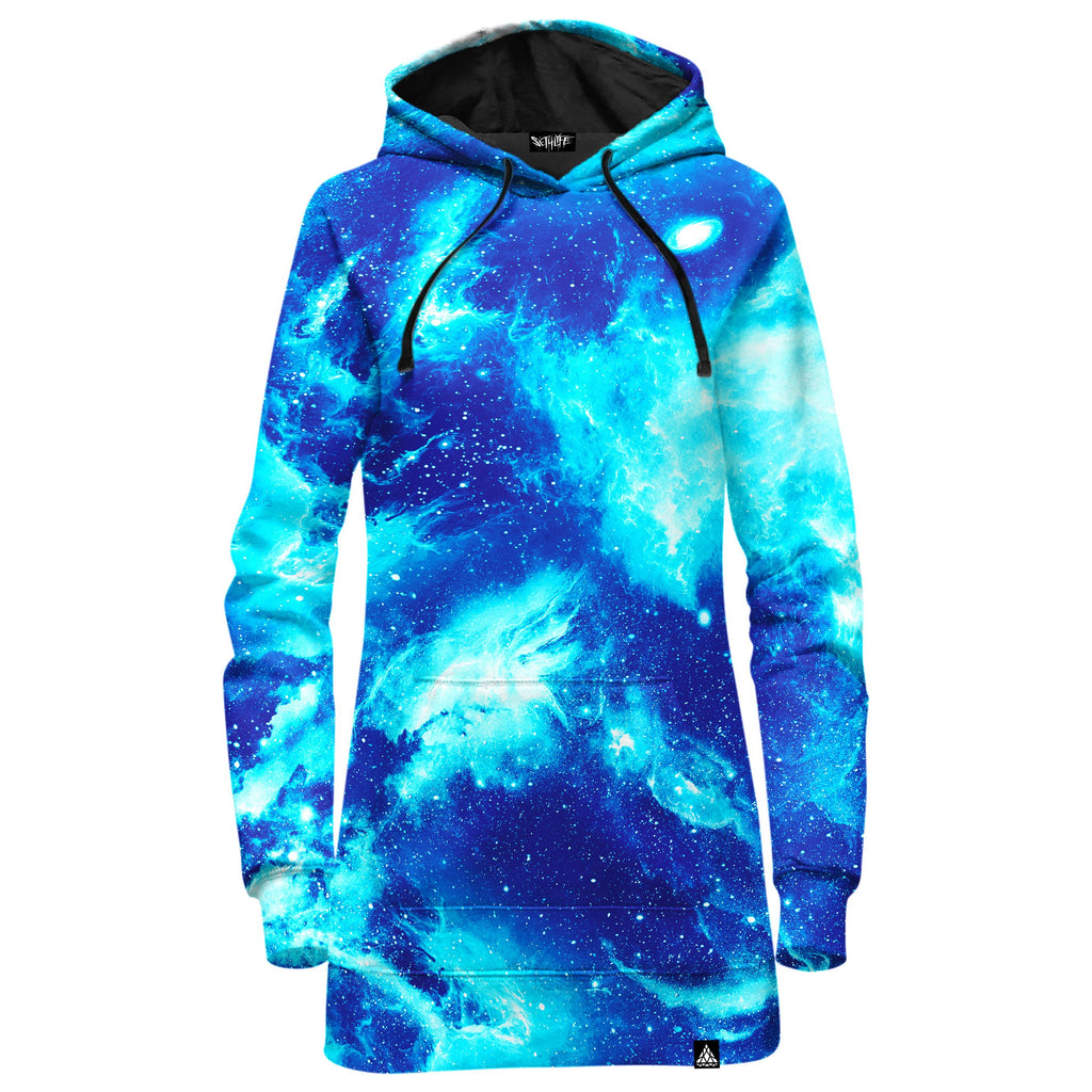 GIVE ME SPACE HOODIE DRESS