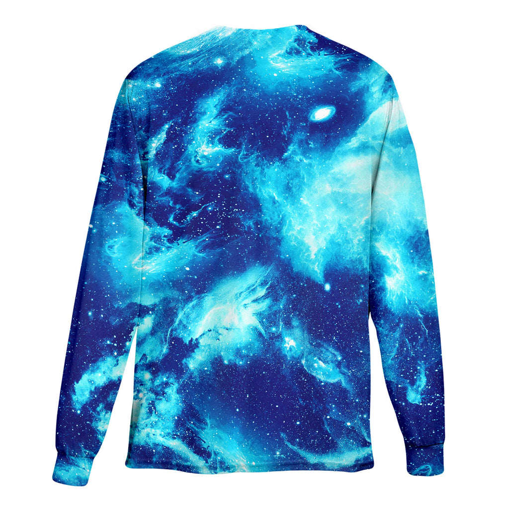 GIVE ME SPACE LONG SLEEVE T