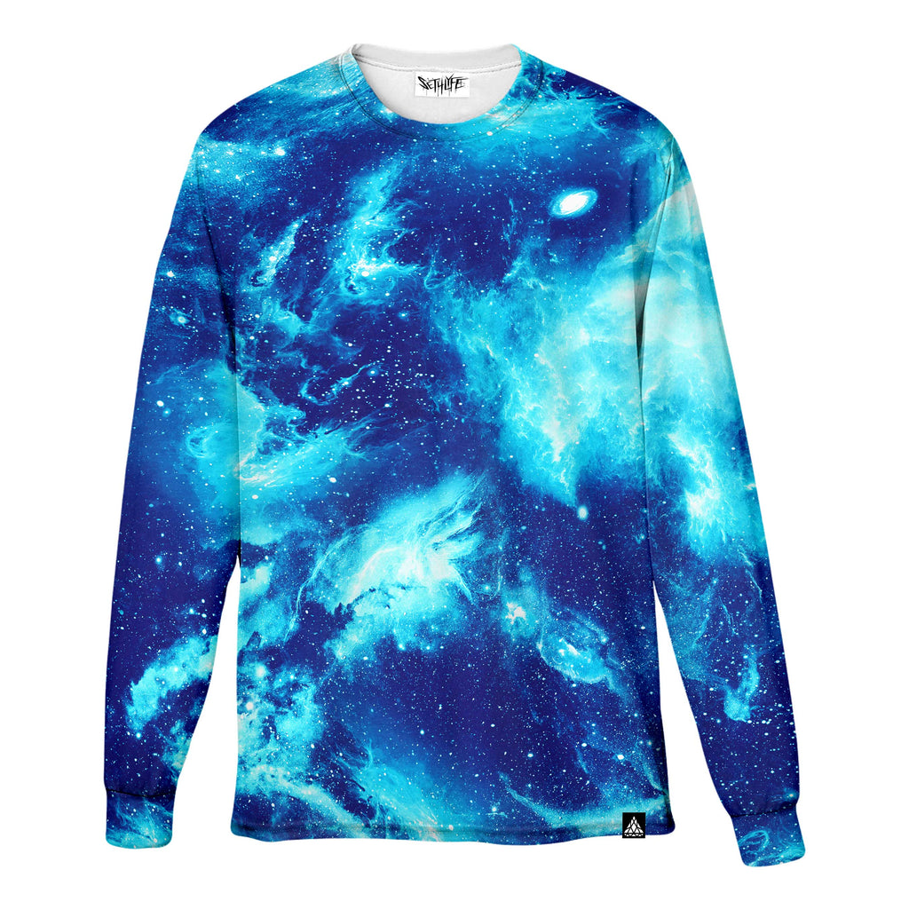 GIVE ME SPACE LONG SLEEVE T
