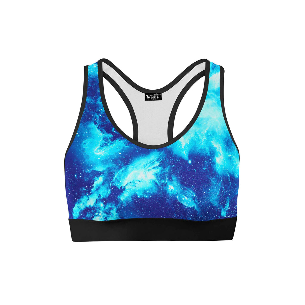 GIVE ME SPACE SPORTS BRA