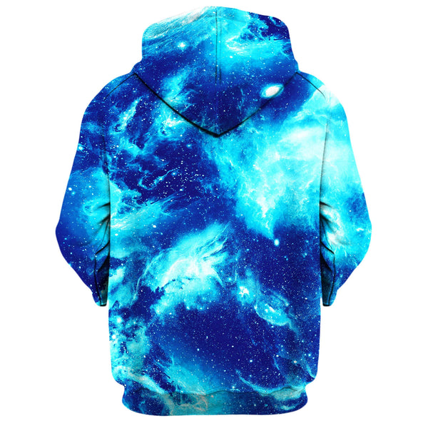GIVE ME SPACE ZIP UP HOODIE