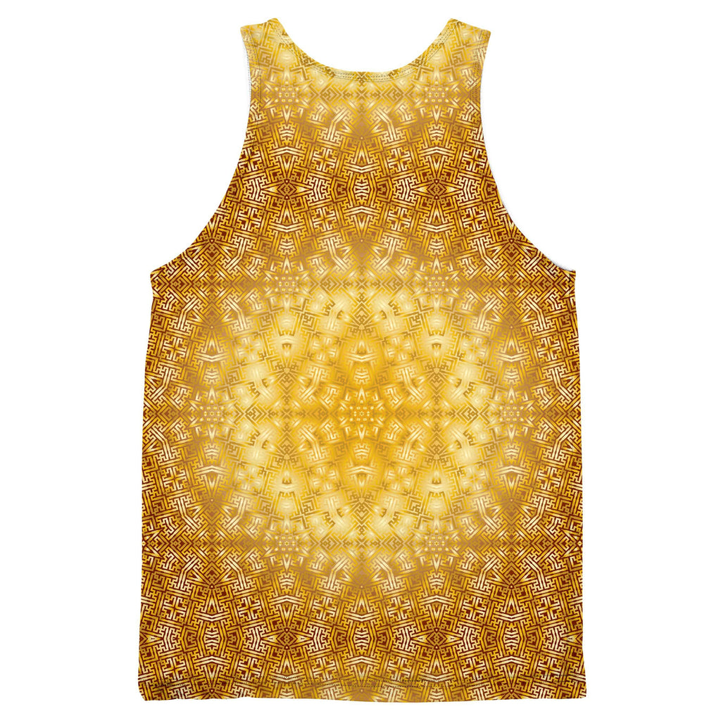 GOLDEN STAR SAYAGATA TANKTOP