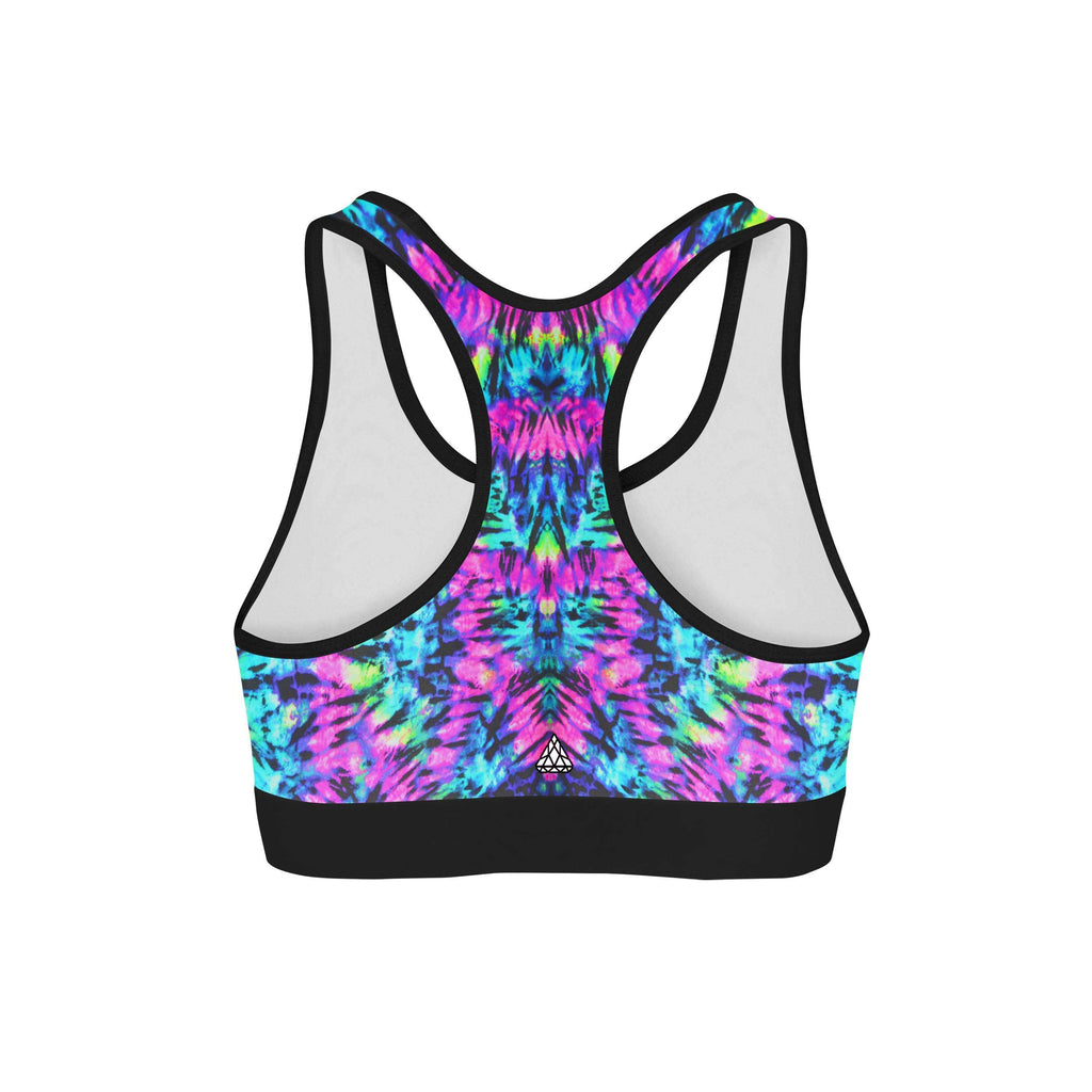 GOOD TIMES ONLY SPORTS BRA