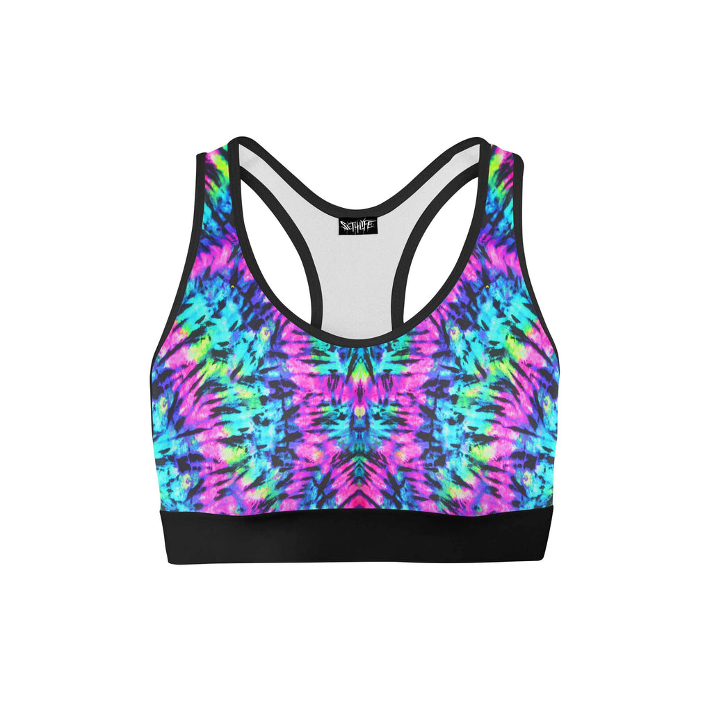 GOOD TIMES ONLY SPORTS BRA