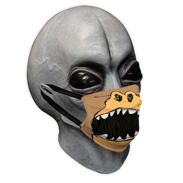 GORILLA KNOCKER FACEMASK