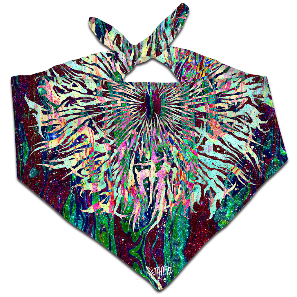 GRIME MANDALA BANDANA