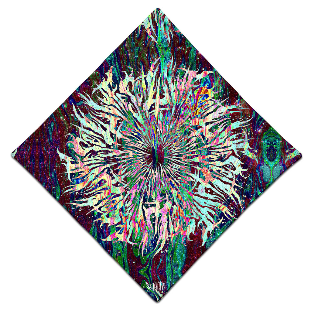 GRIME MANDALA BANDANA