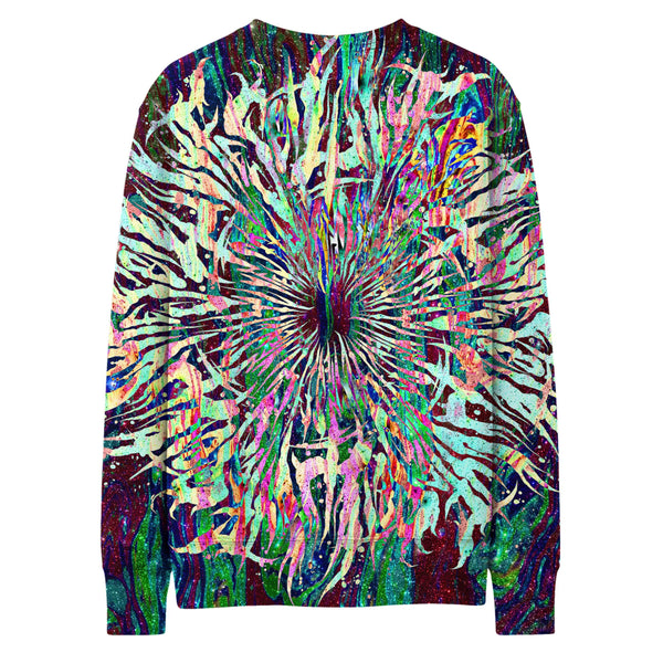 GRIME MANDALA SWEATSHIRT