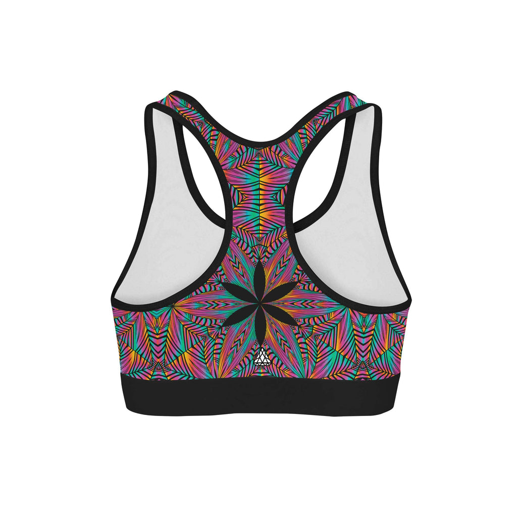GROOVY STARSEED SPORTS BRA