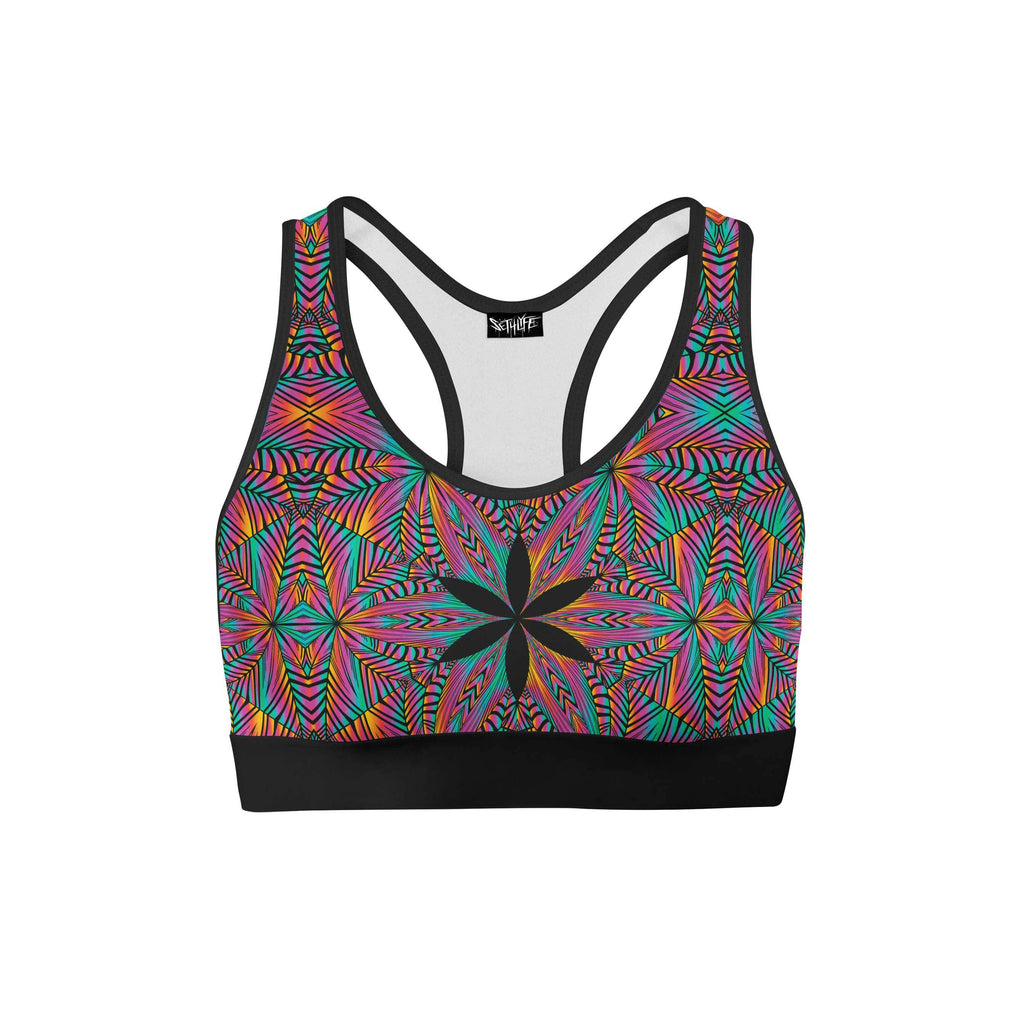 GROOVY STARSEED SPORTS BRA