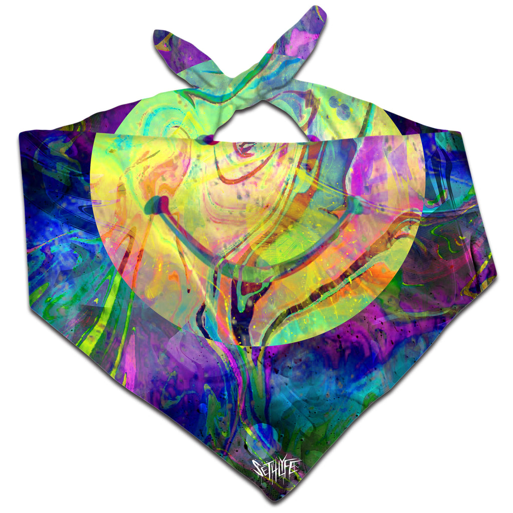 HAPPY FUN TIME BANDANA