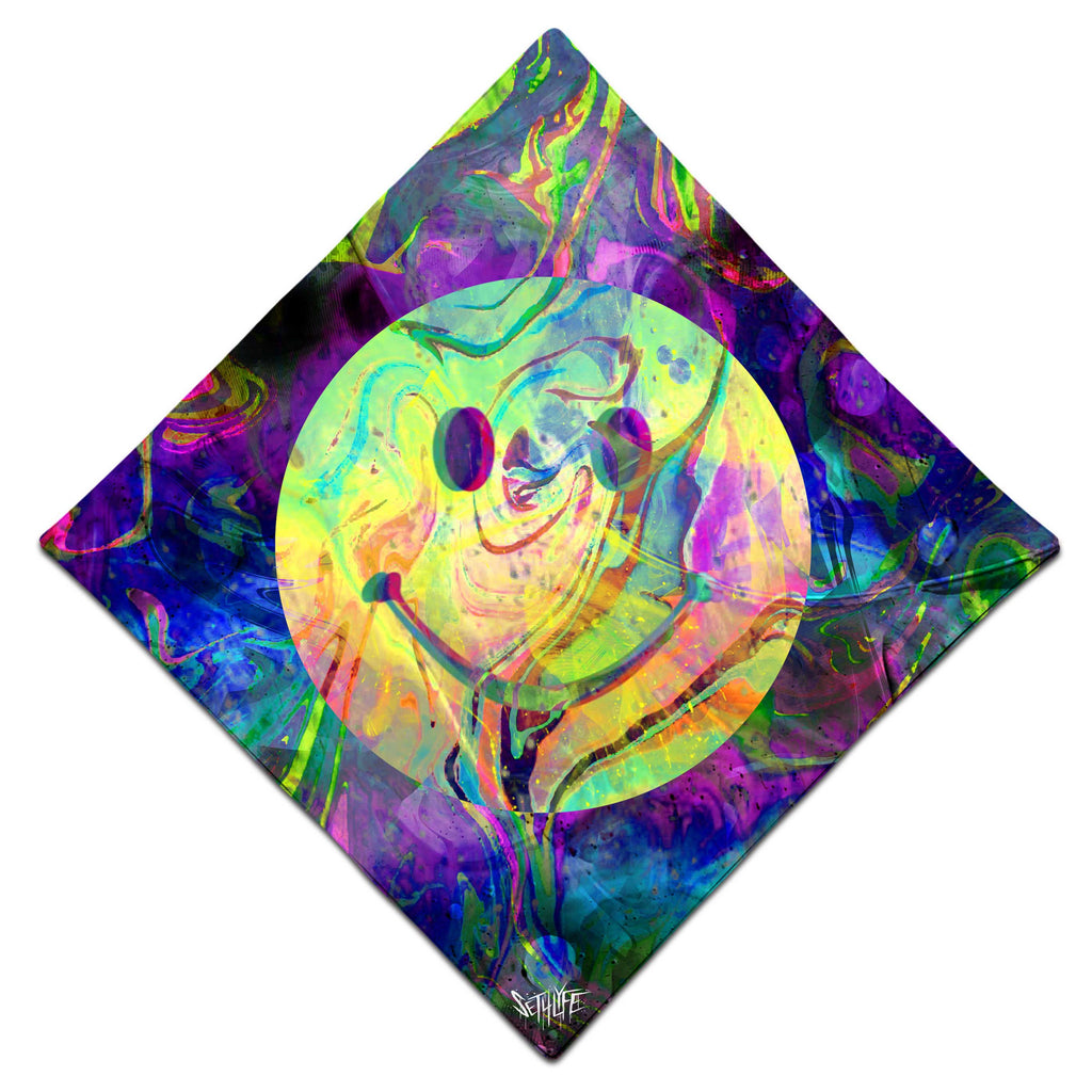 HAPPY FUN TIME BANDANA