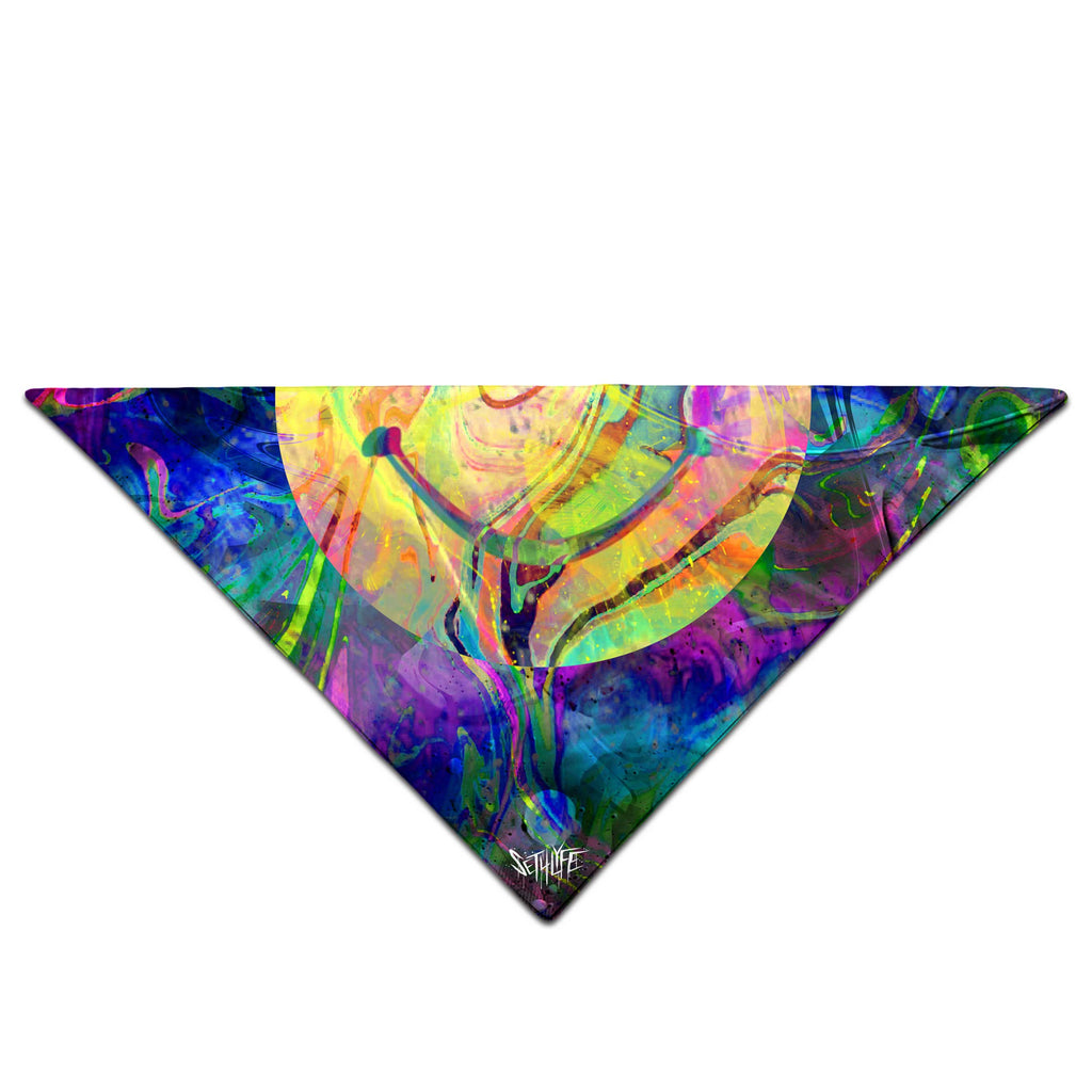 HAPPY FUN TIME BANDANA