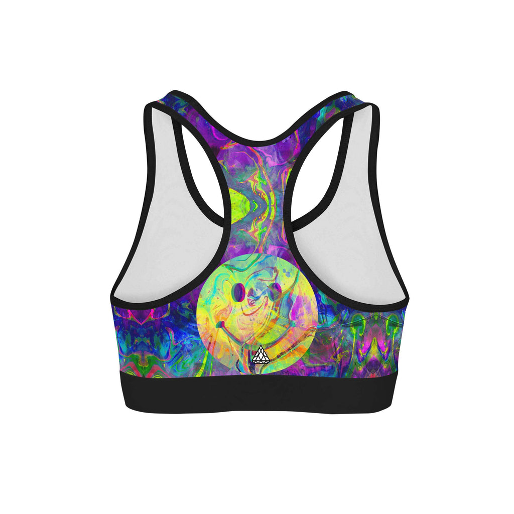 HAPPY FUN TIME SPORTS BRA