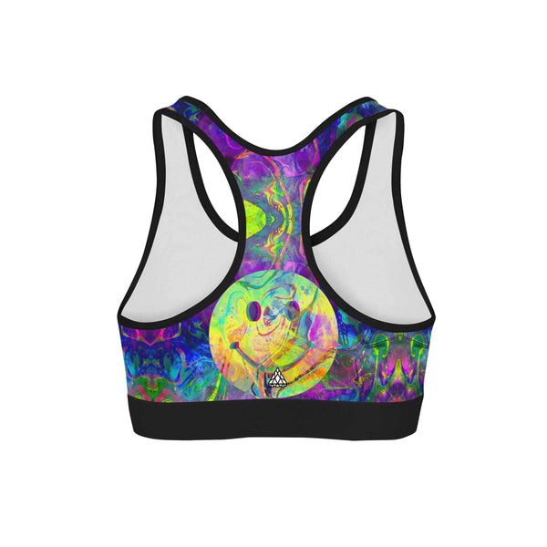 HAPPY FUN TIME SPORTS BRA