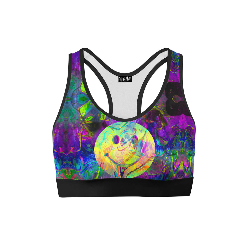 HAPPY FUN TIME SPORTS BRA