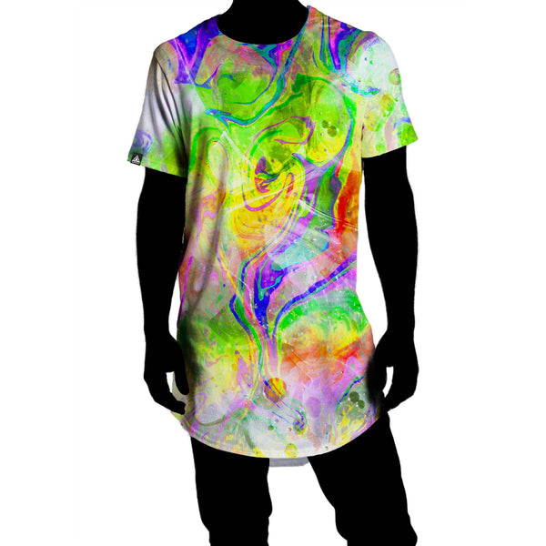 HAPPY HIGH DROP TEE