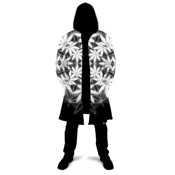 HIGH TIMES ZIP UP CLOAK