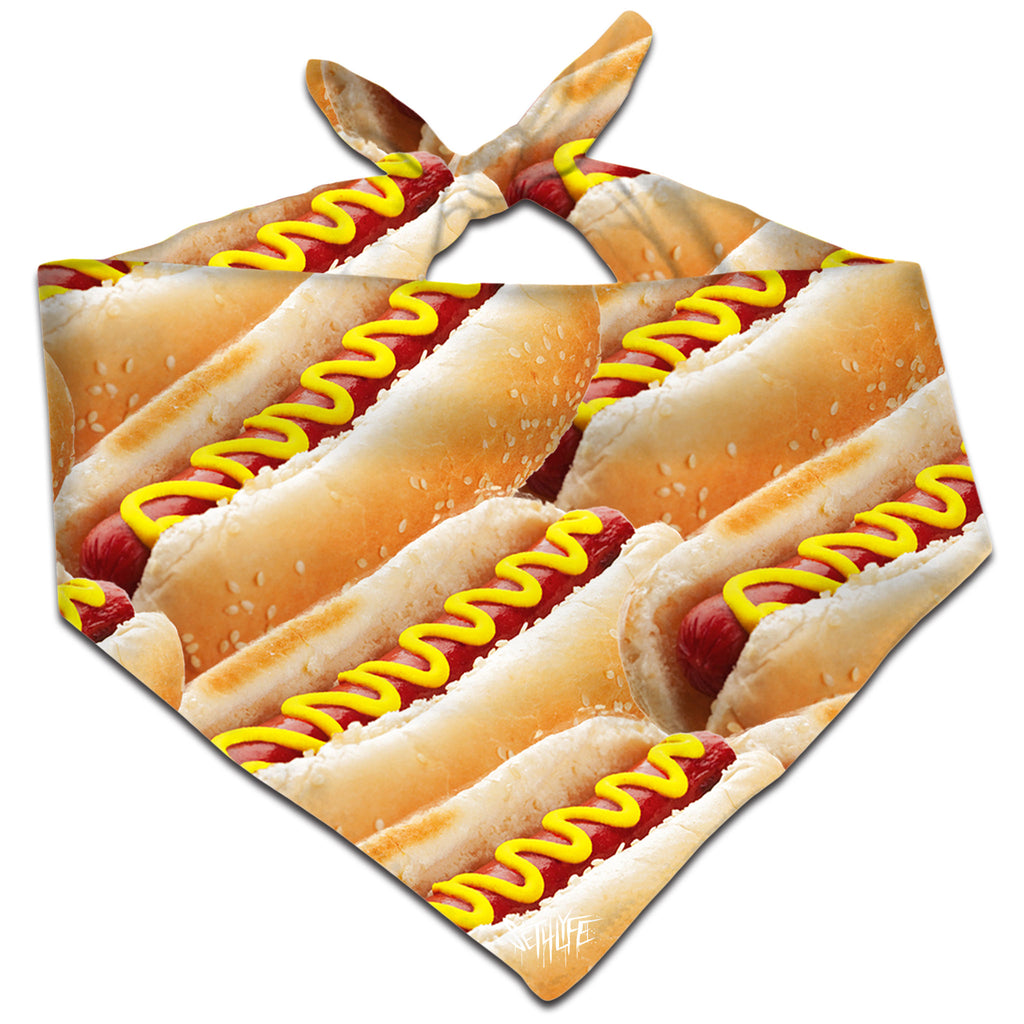 HOT DOG BANDANA