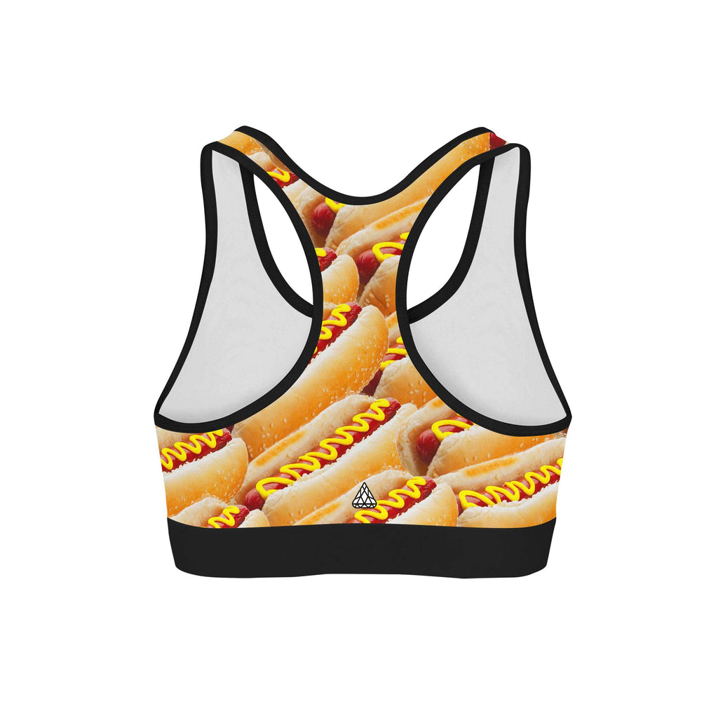 HOT DOG SPORTS BRA