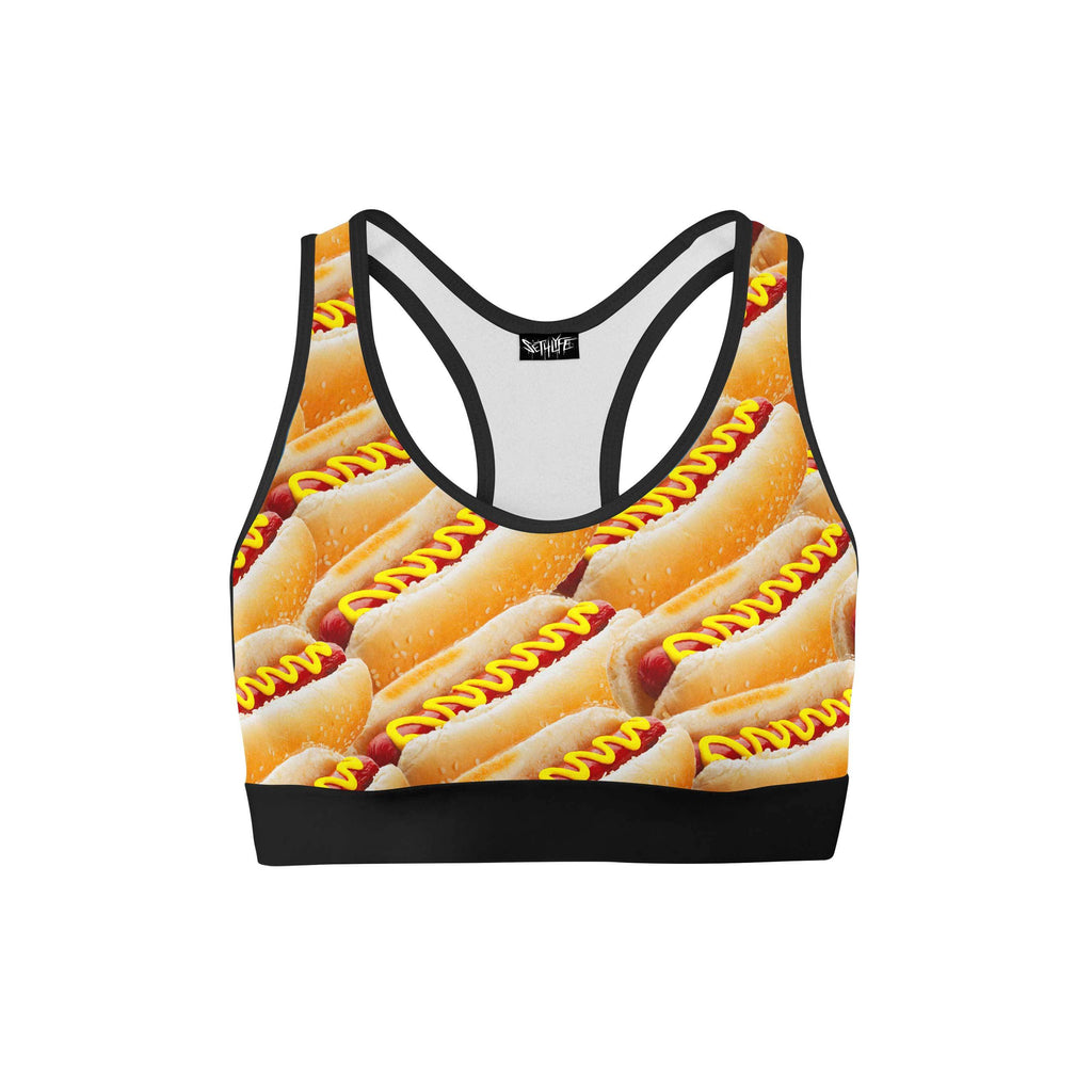 HOT DOG SPORTS BRA