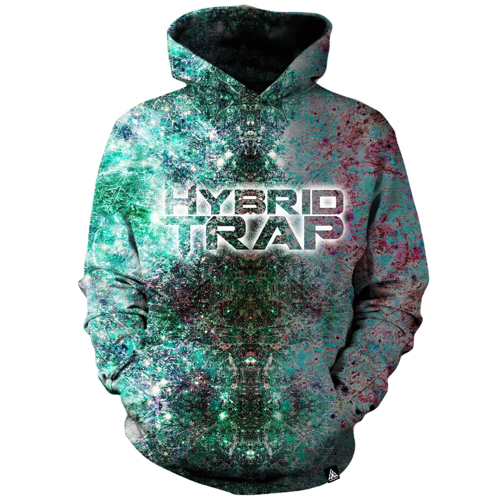 HYBRID TRAP HOODIE