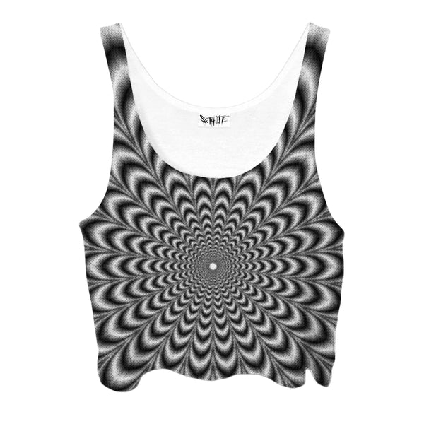 ICON CROPTOP