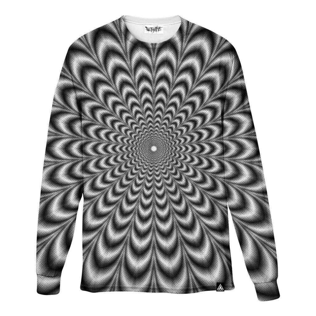 ICON LONG SLEEVE T