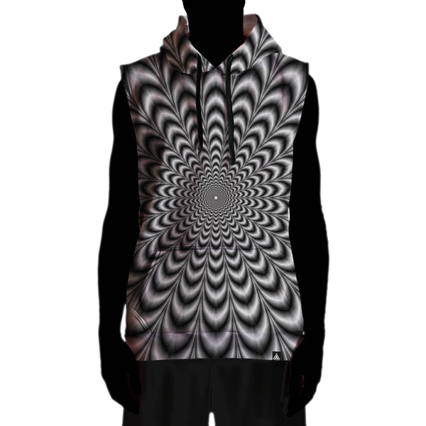 ICON SLEEVELESS HOODIE