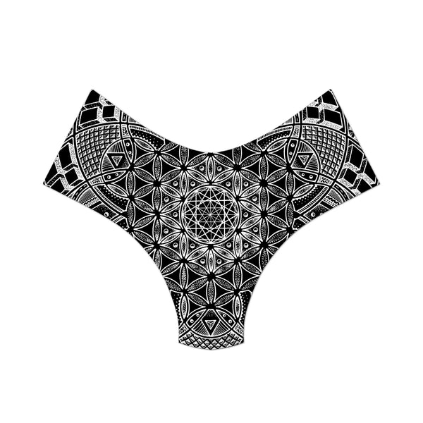 IMAGINATRIX BOOTY SHORTS
