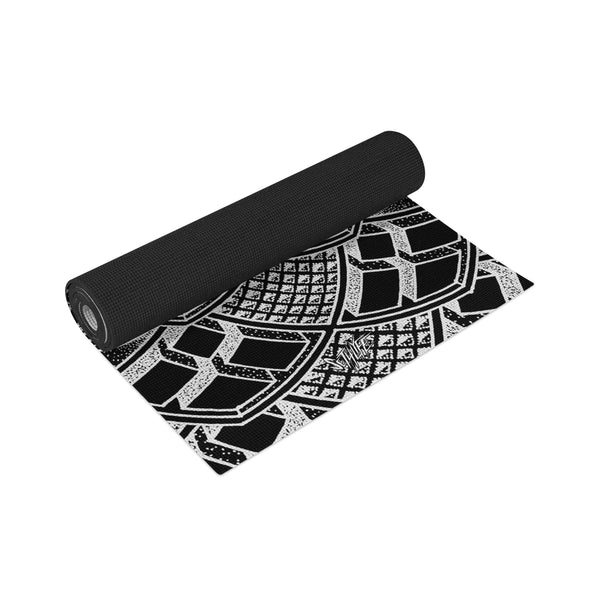 IMAGINATRIX DARK YOGA MAT